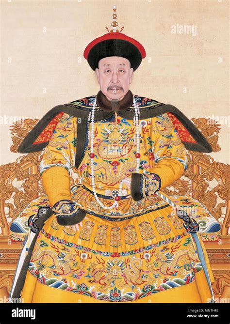 鄉村乾隆|Qianlong Emperor